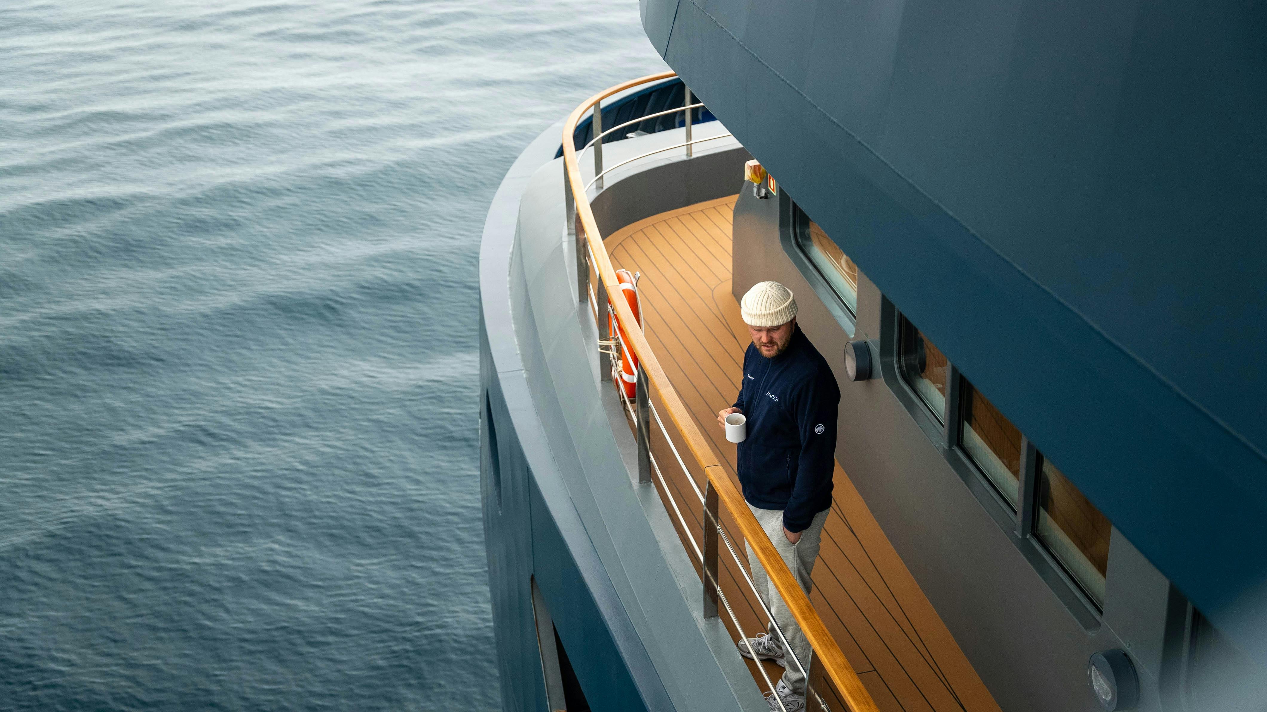 All Types of Marine Survey