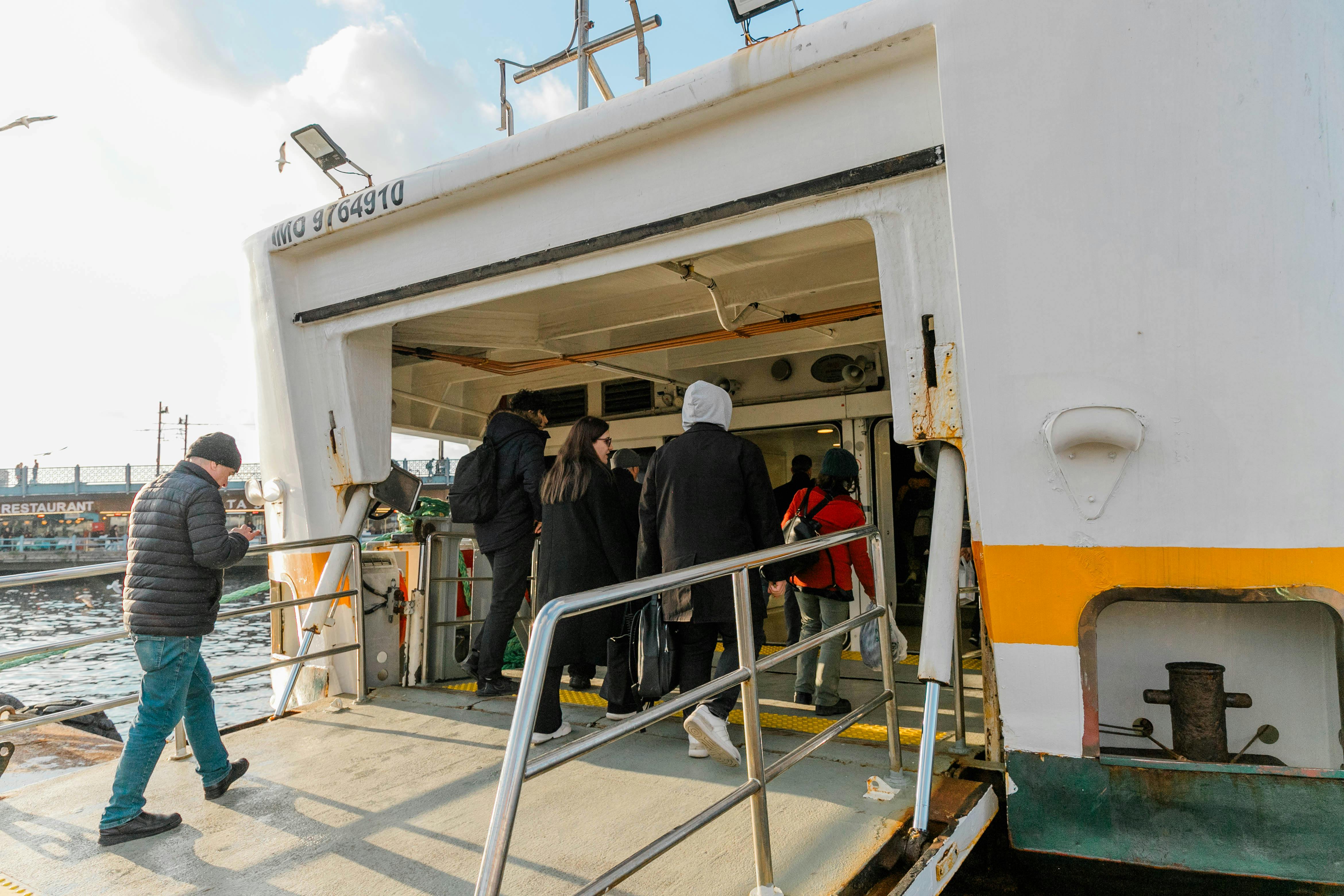 Daily On-Board Supervisors