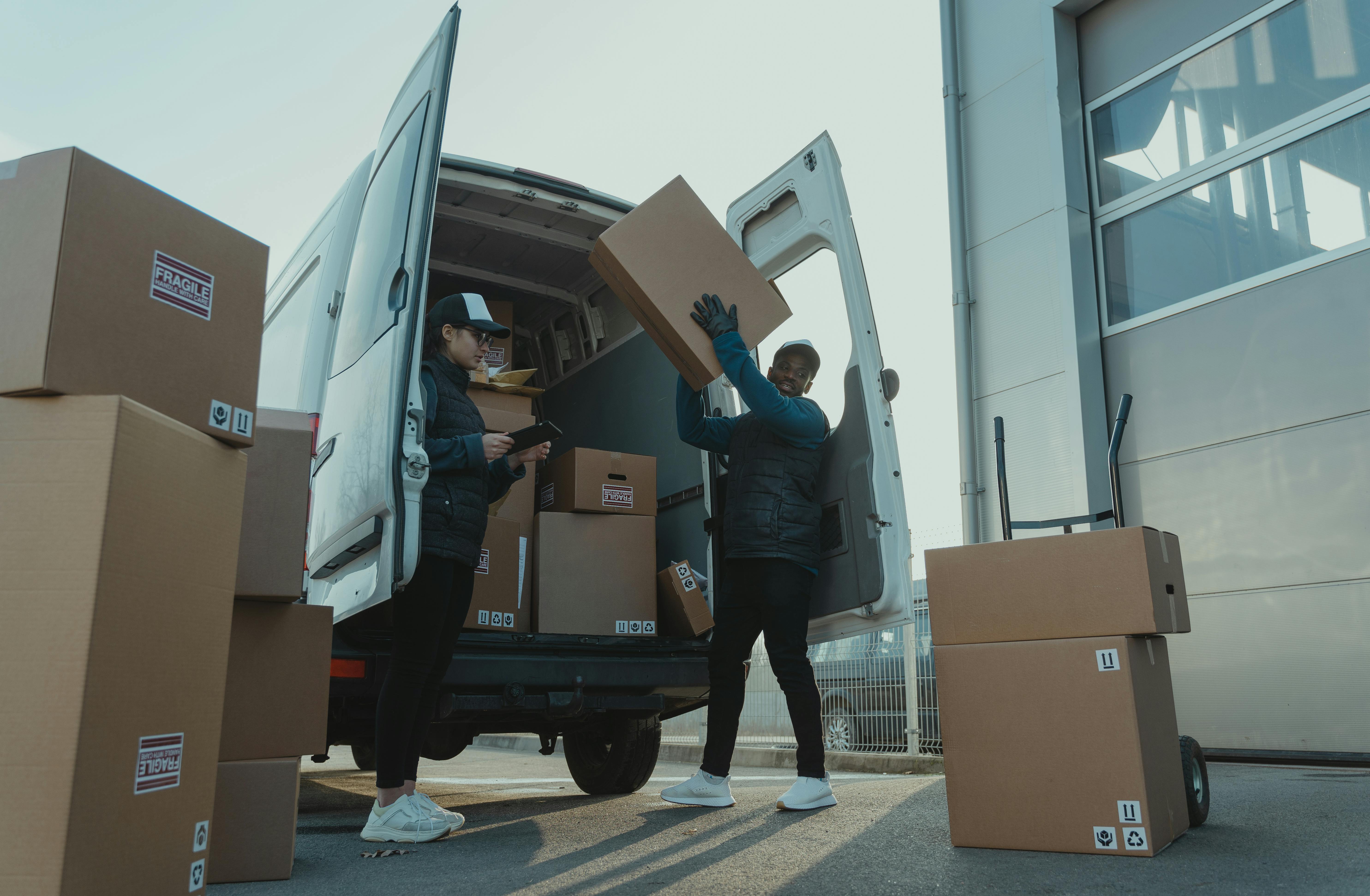 ODC Package Loading